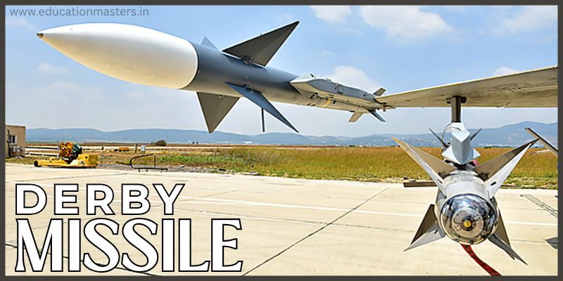 Derby missile